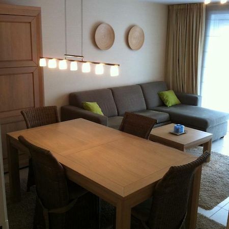 appartement in nieuwpoort Buitenkant foto