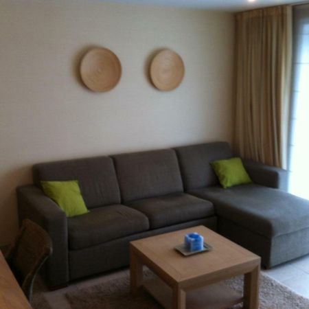 appartement in nieuwpoort Buitenkant foto
