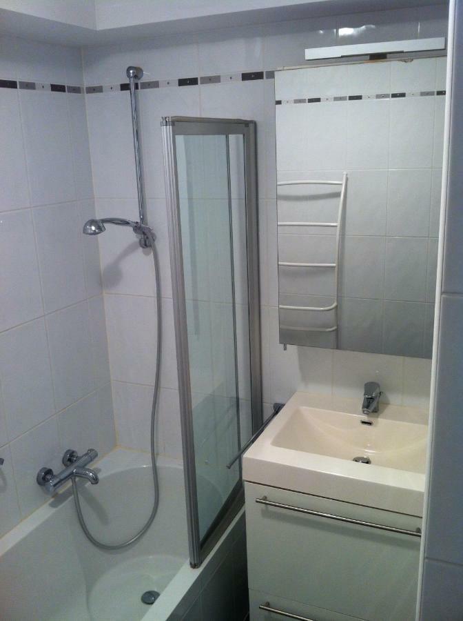 appartement in nieuwpoort Buitenkant foto