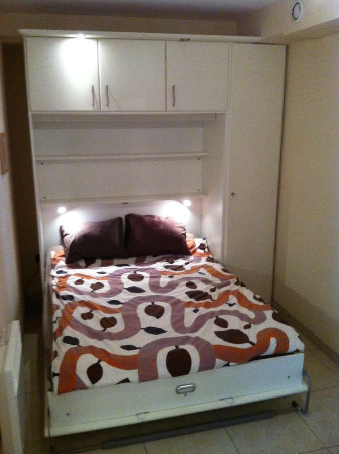 appartement in nieuwpoort Buitenkant foto